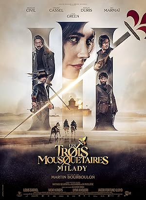 Les trois mousquetaires: Milady